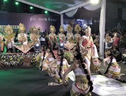 Bojonegoro Night Carnival 2023 Disambut Antusias Ribuan Warga