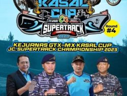 KEJURNAS GTX-MX KASAL CUP  JC. SUPERTRACK CHAMPIONSHIP 2023