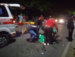 Kecelakaan Bus Restu di Dolopo Madiun, Satu Orang Tewas