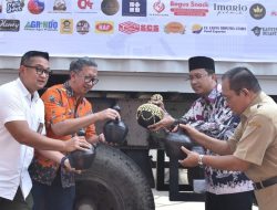 Produk UMKM Sidoarjo Tembus Pasar Ekspor Arab Saudi dan Malaysia