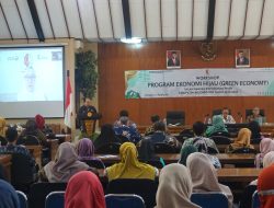 Pemkab Bojonegoro Siapkan Pembangunan Ramah Lingkungan Menuju Green Economy 
