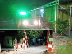 Satpol PP Bojonegoro Intensifkan Patroli di Eks Lokalisasi Kalisari, Siap Tindak Tegas 