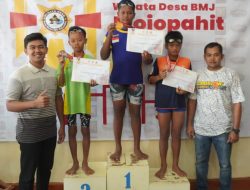 Kejuaraan Renang Wisata Desa Cup ke-3 Tahun 2023 Digelar untuk Pembinaan Prestasi Usia Dini