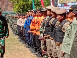 Perum Perhutani KPH Lawu Ds Hadiri PenutupanTMMD ke-117 di Wisata Taman Gligi