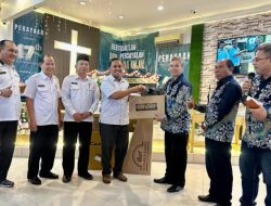 Sinergitas Bamag Gresik, 28 Gereja Dapat Bantuan Rp700 Juta dari Pemkab Gresik