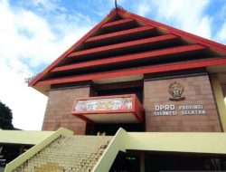 Pejabat Eselon II Pemprov SulSel Dicopot, DPRD Pun Angkat Bicara