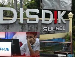 Kacau, 99 Siswa Siswi Lulus Masuk SMAN di Makassar Terungkap Palsukan Data