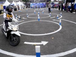 Lintasan Uji Praktik SIM Diganti Huruf S, Polda Jatim Ingatkan Pemohon Persiapkan Diri Sebelum Ujian