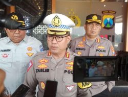 Polda Jatim Gelar Ops Zebra Semeru 2023 Selama 2 Pekan