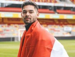 Sandy Walsh Ingin Catat Debut Terbaik di FIFA Match Day saat Lawan Turkmenistan