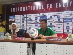 Pelatih Timnas Turkmenistan Akui Kualitas Timnas Indonesia