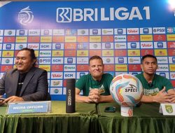 Lawan Arema FC, Gombau Pastikan Semua Pemain Persebaya Siap Fisik dan Mental