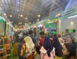 Produk Unggulan UMKM Jadi Daya Tarik Pengunjung Expo Bojonegoro 2023