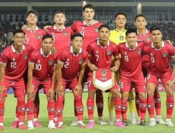 Kualifikasi Piala Asia U-23: Timnas Indonesia Libas Taiwan 9-0