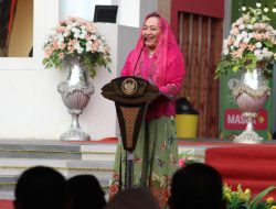 Gelar Expo UMKM 2023, Bupati Anna Mendapat Apresiasi Pelaku Usaha di Bojonegoro