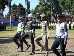 Kodim 0822 Bondowoso Siap Mendukung Perkuatan Polres Bondowoso Dalam Operasi Zebra Semeru 2023