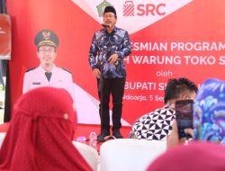 Pemkab Sidoarjo Gandeng Sampoerna Kolaborasi Bangkitkan UMKM