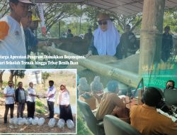 Disnakkan Bojonegoro Terus Tingkatkan Program, Populasi Domba Terbanyak di Jatim