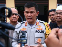 Kapolres Simalungun Selesaikan 64 Perkara Pencurian Sawit Melalui Restorative Justice