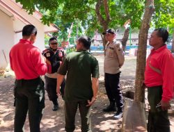 Perhutani BKPH Panarukan Gelar Koordinasi Bersama Jajarannya Antisipasi Karhutla