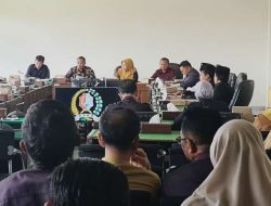 Bupati Bojonegoro Memutuskan Turun Tangan  Dalam Pembahasan KUA PPAS