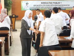 Serap Aspirasi Masyarakat, Pemkab Bojonegoro Gelar Konsultasi Publik RDTR Padangan  
