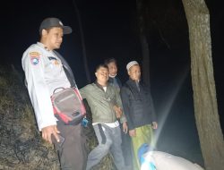 Berkat Upaya Maksimal dan Sinergitas, Perhutani Bersama Forkopimcam Tlogosari Berhasil Padamkan Karhutla