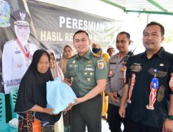 165 Warga Bojonegoro Terima Bantuan Rutilahu