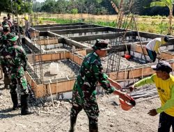 TMMD 2023 Segera Dimulai, Membangun Bojonegoro Merata hingga Pelosok Desa