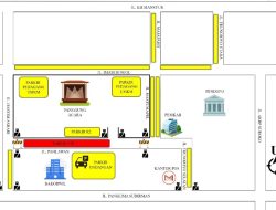Sukseskan Grand Final Pemilihan Kange Yune Bojonegoro 2023, Dishub Siapkan Rekayasa Lalu Lintas