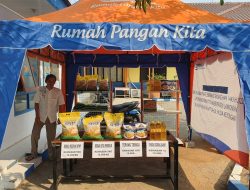 Pemkab Bojonegoro dan Bulog Terus Bersinergi Pastikan Harga Beras Sesuai HET 