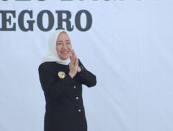 326 PNS Pemkab Bojonegoro Naik Pangkat, Bupati Anna Berharap Tingkatkan Kinerja 