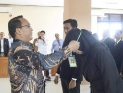 30 Pejabat Eselon III Pemkab Bojonegoro Ikuti PKA, Bupati Anna Tegaskan Pentingnya IT