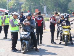 Sosialisasi Ops Zebra Candi 2023, Petugas Samsat Hingga Kesehatan Diturunkan Guna Melayani Masyarakat