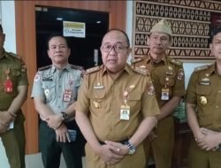 Satgas Penanggulangan Bencana Kekeringan Lampung Utara Melaksanakan Tindakan Preventif