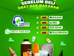 Pemkab Bojonegoro Ajak Warga Lindungi Diri dari Obat dan Makanan yang Tak Aman