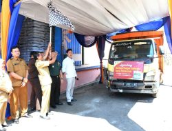 Bulog Bondowoso Akselerasi Bantuan Pangan Tahap II