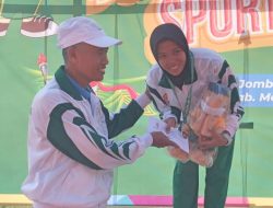 Prestasi Atlet Bojonegoro di Porprov VIII Jatim, Cabor Atletik Tambah 1 Medali