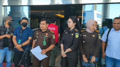 DPO Kasus Penipuan Rp445 Juta Proyek Tambang Silica Ditangkap, Kajati Sul Sel: Tidak Ada Tempat Aman Bagi Para Buronan