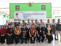 Pemkab Bojonegoro Gelar Pelatihan Keterampilan Kejuruan, Buka Peluang Usaha Mandiri Warga 