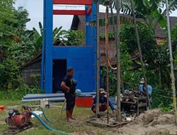 Warga Pekuwon Bojonegoro Manfaatkan Air HIPPAM untuk Kebutuhan Sehari-hari, Lebih Murah dan Bersih 