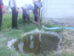 Warga Kunci Nikmati Sumur Bor Program Pemkab Bojonegoro, Sawah Tak Lagi Kekurangan Air