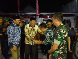 Hadiri Ruwah Desa Semampir, Wakil Bupati Sidoarjo: Guyub Rukun Membangun Desa