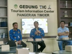 Optimalkan Perkembangan Wisata Desa, Disparpora Kabupaten Madiun Lakukan Training of Trainer
