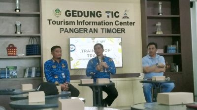 Optimalkan Perkembangan Wisata Desa, Disparpora Kabupaten Madiun Lakukan Training of Trainer