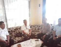 BKPH Bondowoso Menjalin Sinergitas Bersama Polsek Maesan