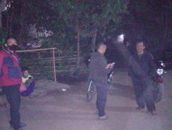 Antisipasi Gukamhut, Asper KBKPH Bondowoso Bersama Polsek Grujugan dan Jajarannya Melakukan Pembinaan dan Patroli di Titik Rawan