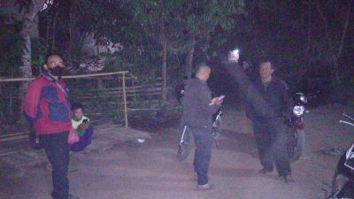 Antisipasi Gukamhut, Asper KBKPH Bondowoso Bersama Polsek Grujugan dan Jajarannya Melakukan Pembinaan dan Patroli di Titik Rawan