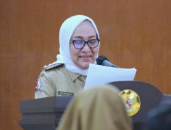 Pemkab dan KPU Bojonegoro Gelar Konsolidasi Pemilu, Bupati Anna Tekankan Menjaga Suasana Kondusif