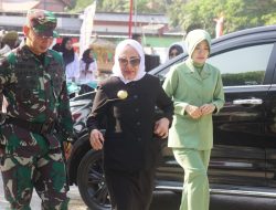 Program TMMD 2023 di Bojonegoro Resmi Dibuka, Bupati Anna: Sinergi Lintas Sektoral Bangun Desa